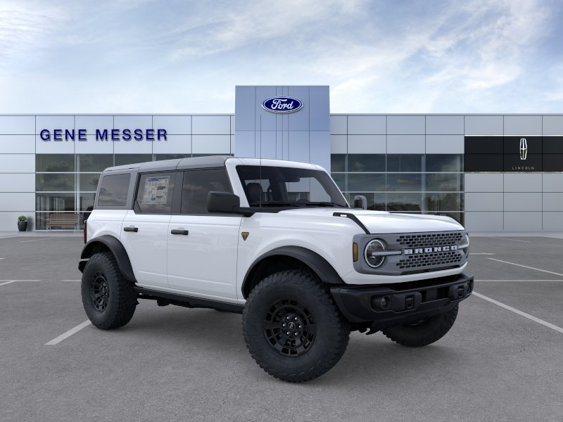New 2026 Oxford White Ford Badlands® image 29