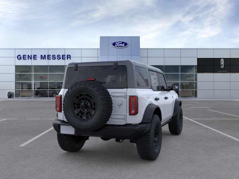 New 2026 Oxford White Ford Badlands® image 30