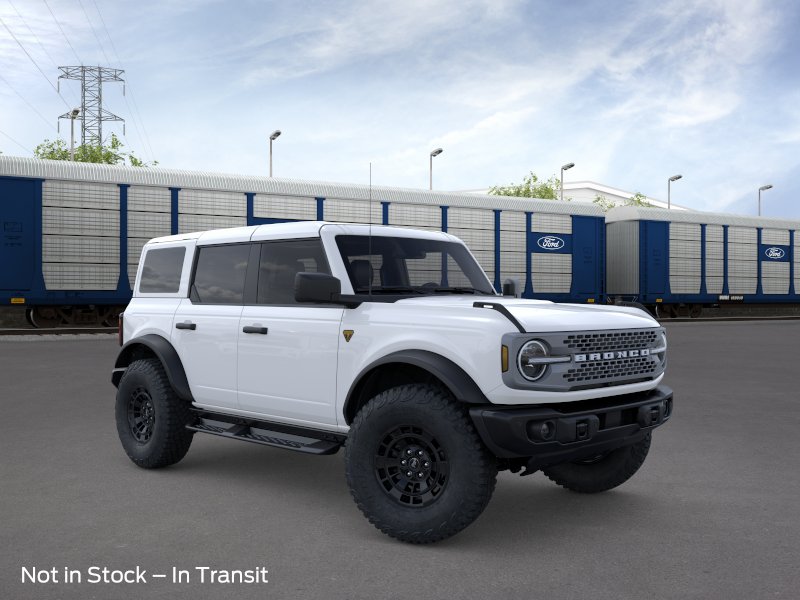 2026 Ford Bronco Badlands 4x4's photo