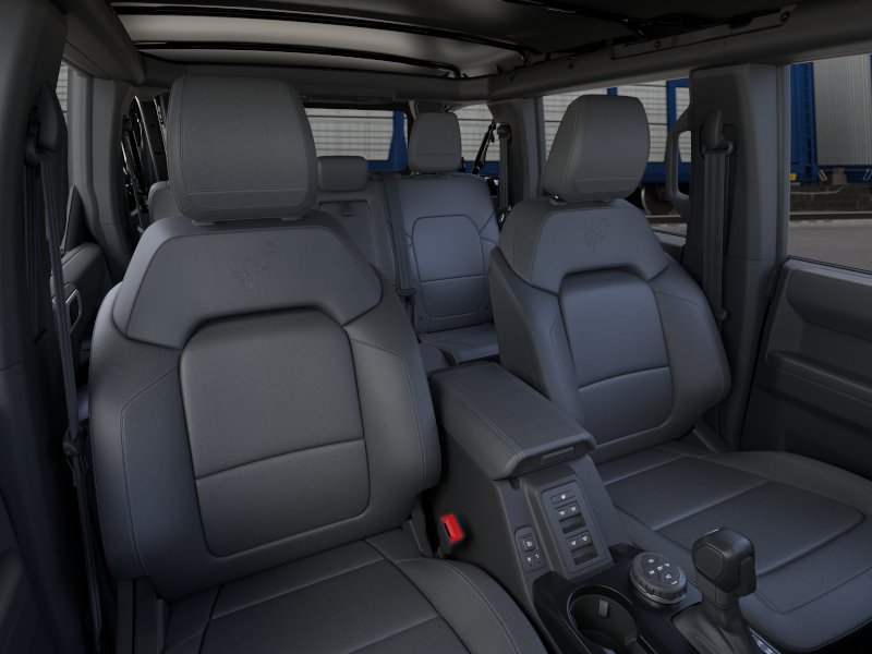 New 2026 Shadow Black Ford Badlands® image 35