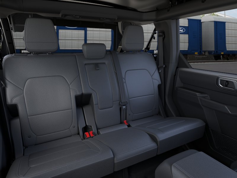 New 2026 Shadow Black Ford Badlands® image 36