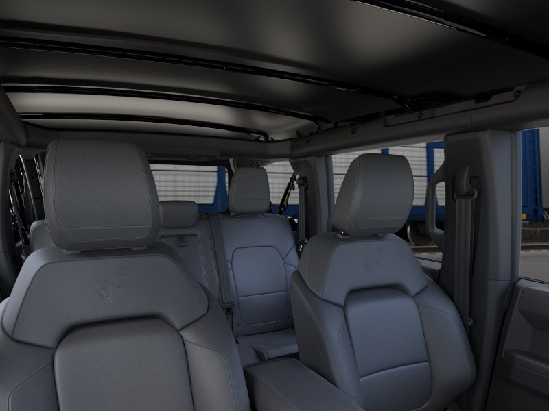 New 2026 Shadow Black Ford Badlands® image 37