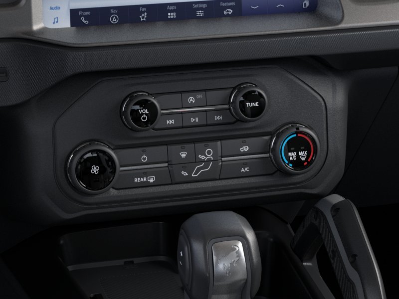 New 2026 Shadow Black Ford Badlands® image 41