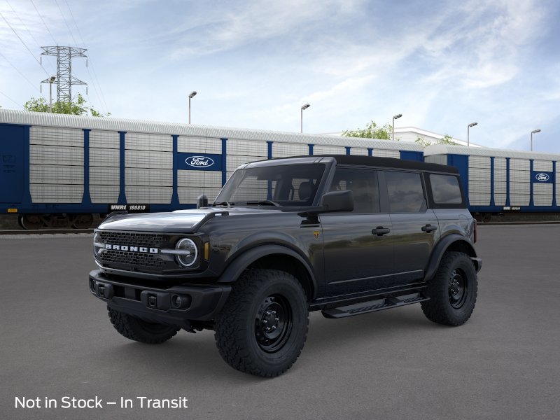 New 2026 Shadow Black Ford Badlands® image 26