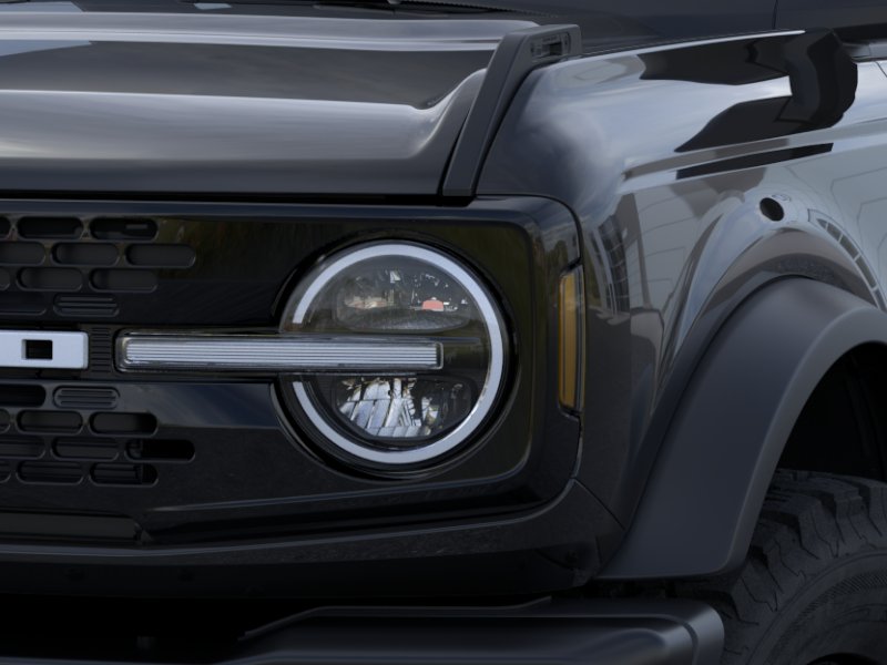 New 2026 Shadow Black Ford Badlands® image 45