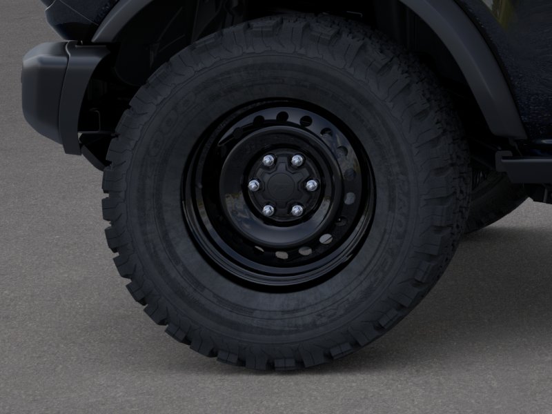 New 2026 Shadow Black Ford Badlands® image 46