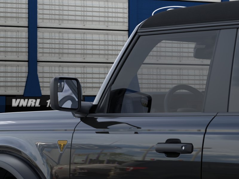 New 2026 Shadow Black Ford Badlands® image 47