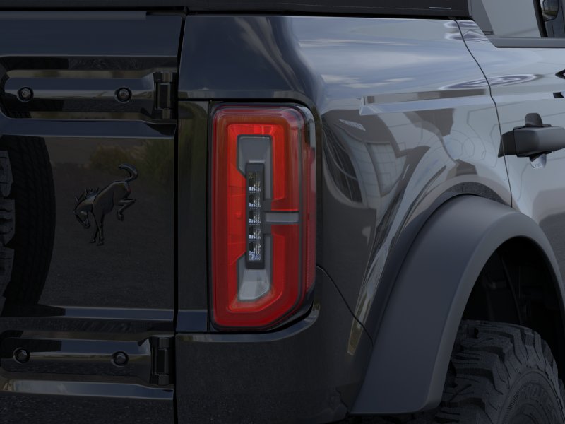 New 2026 Shadow Black Ford Badlands® image 48