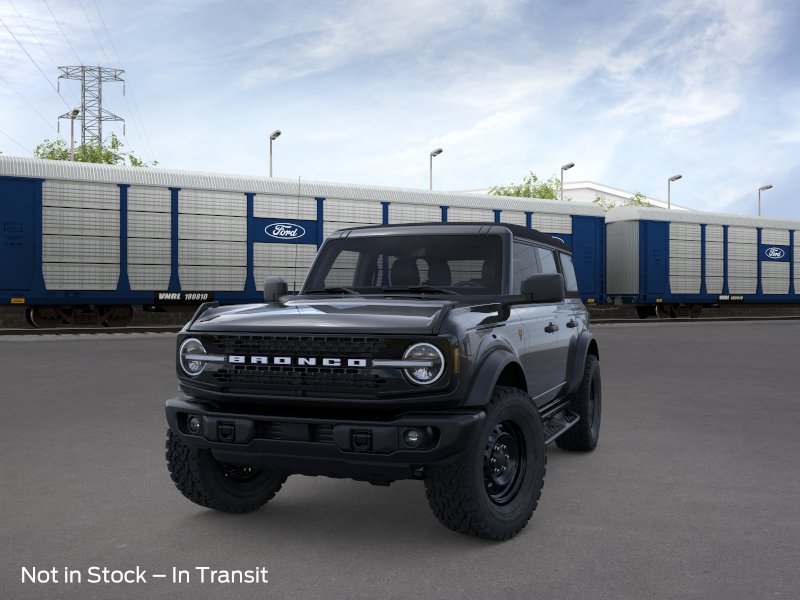 New 2026 Shadow Black Ford Badlands® image 27