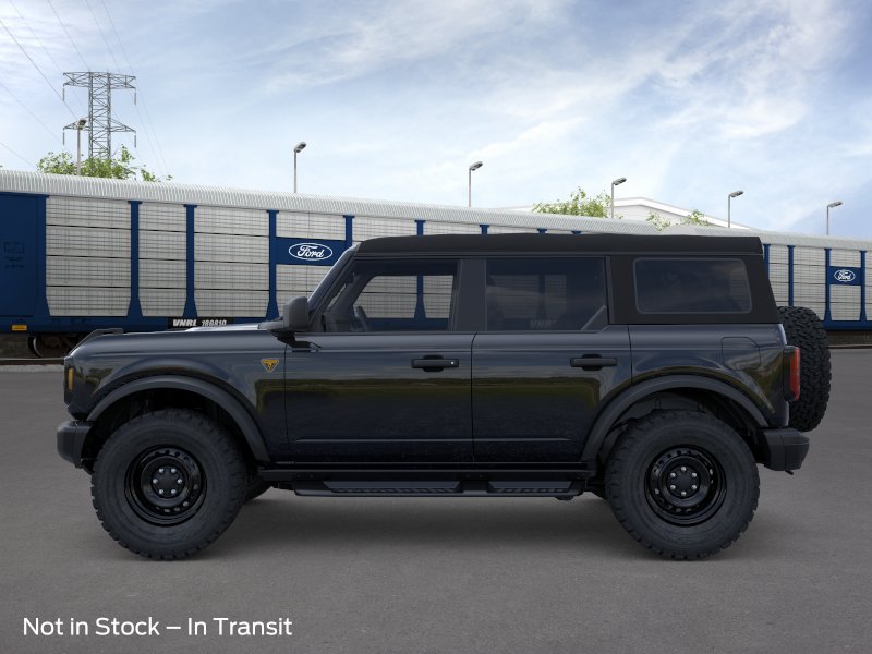 New 2026 Shadow Black Ford Badlands® image 28