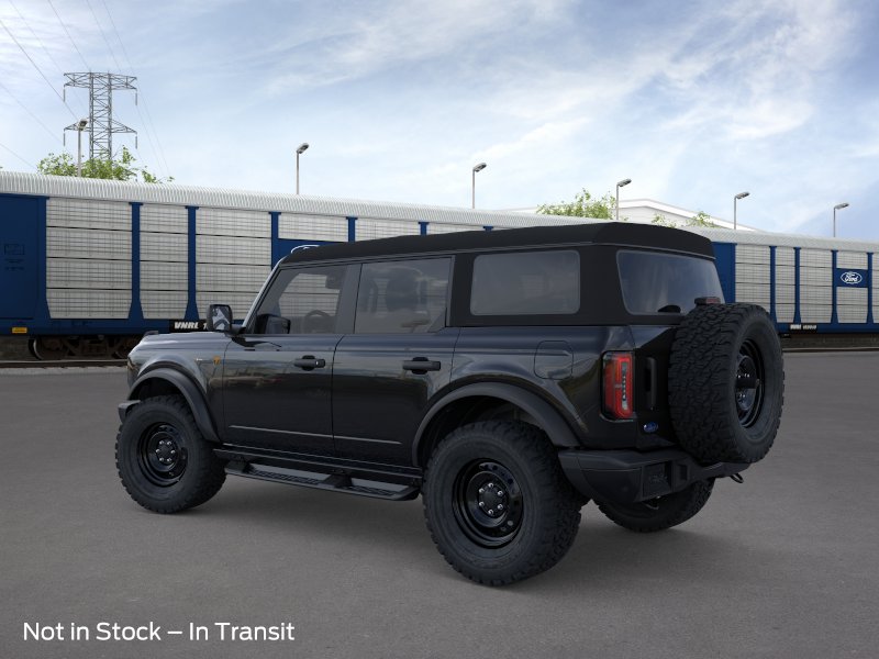 New 2026 Shadow Black Ford Badlands® image 29
