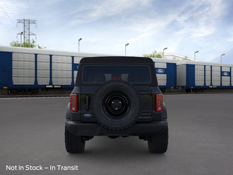 New 2026 Shadow Black Ford Badlands® image 30