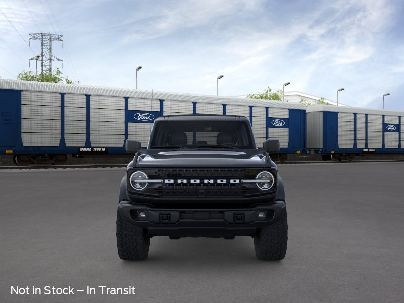 New 2026 Shadow Black Ford Badlands® image 31