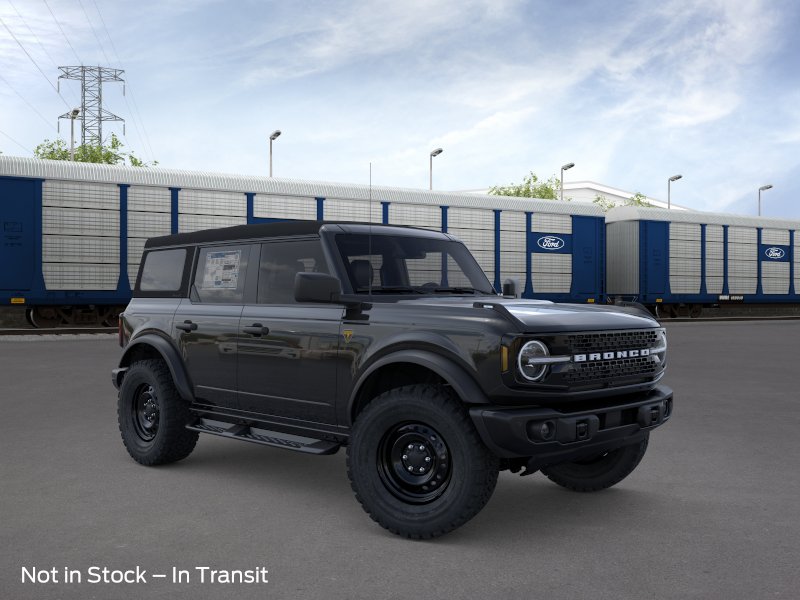 New 2026 Shadow Black Ford Badlands® image 32