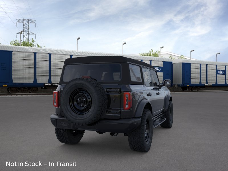 New 2026 Shadow Black Ford Badlands® image 33