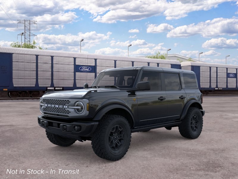 2026 Ford Bronco 4-Door