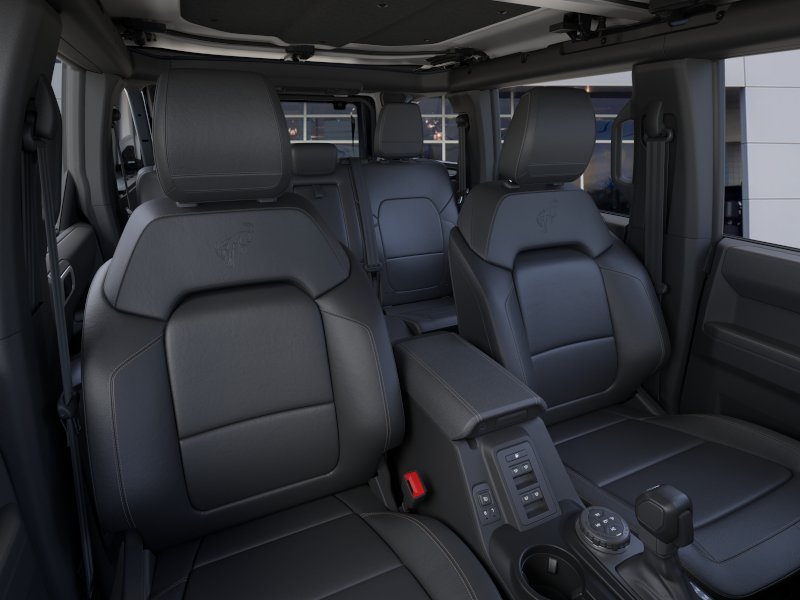 2025 Ford Bronco 4-Door Badlands - Photo 10