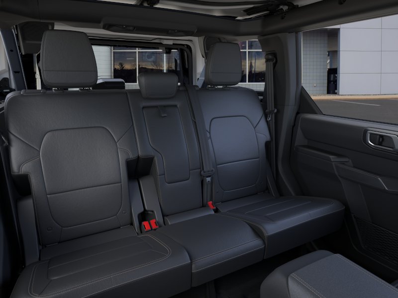 2025 Ford Bronco 4-Door Badlands - Photo 11