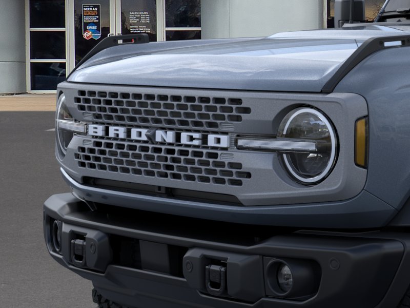 2025 Ford Bronco 4-Door Badlands - Photo 19