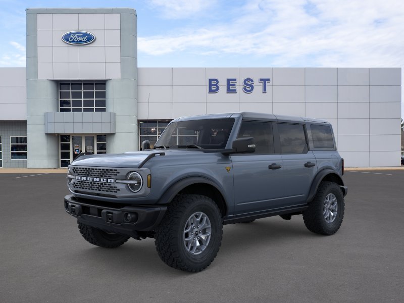 2025 Ford Bronco Badlands®