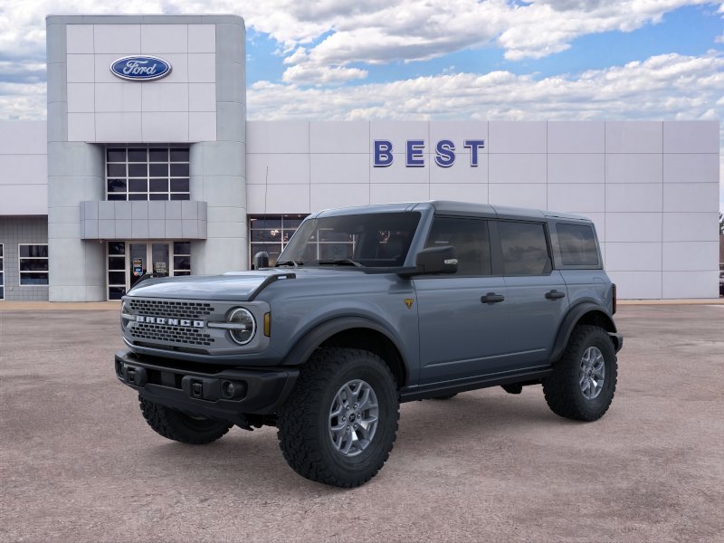 2025 Ford Bronco Badlands®
