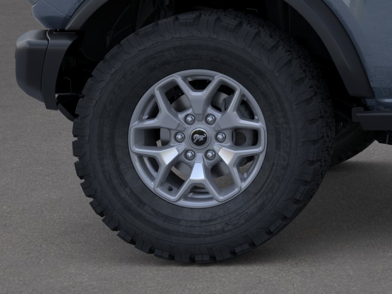2025 Ford Bronco 4-Door Badlands - Photo 21
