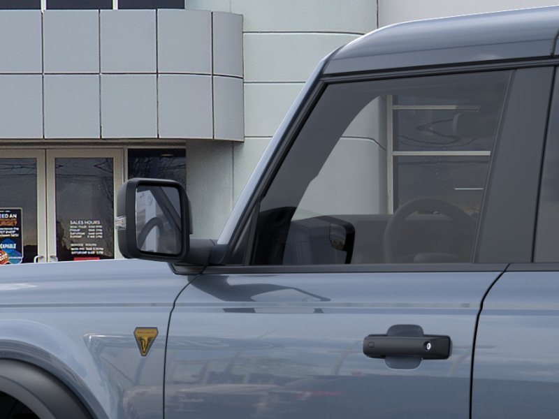 2025 Ford Bronco 4-Door Badlands - Photo 22