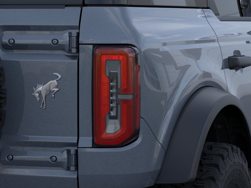 2025 Ford Bronco 4-Door Badlands - Photo 23