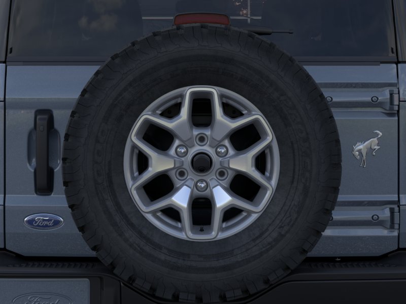 2025 Ford Bronco 4-Door Badlands - Photo 24