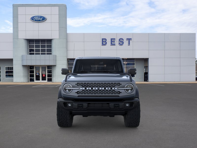 2025 Ford Bronco 4-Door Badlands - Photo 6
