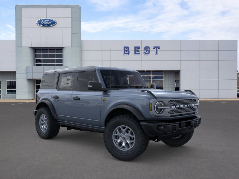 2025 Ford Bronco 4-Door Badlands - Photo 7