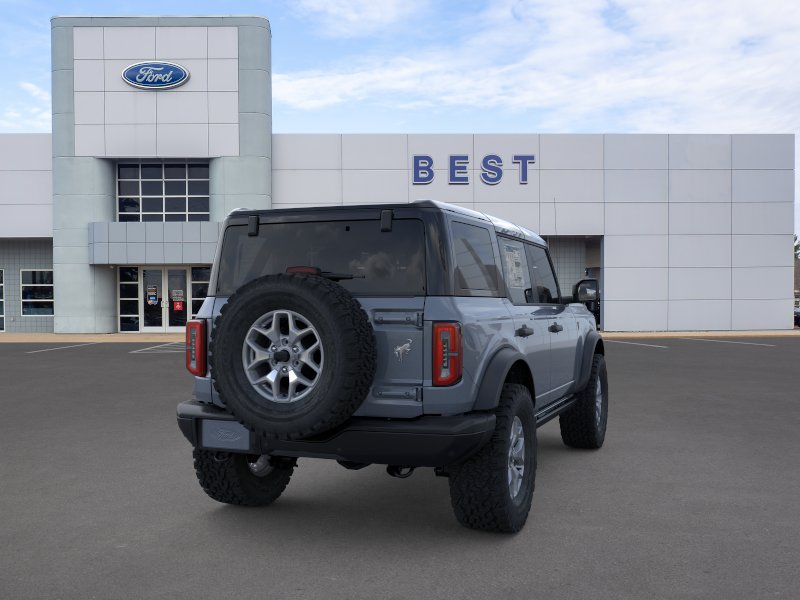 2025 Ford Bronco 4-Door Badlands - Photo 8