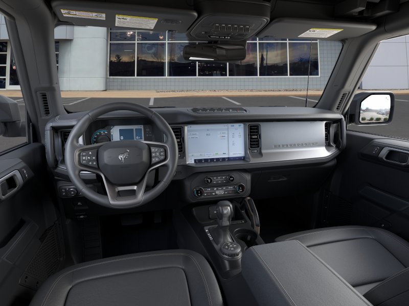 2025 Ford Bronco 4-Door Badlands - Photo 9