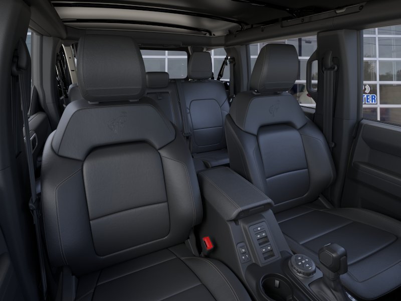 2025 Ford Bronco 4-Door Badlands - Photo 10