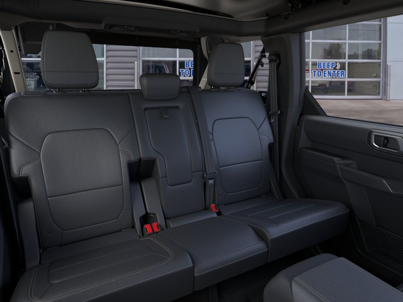 2025 Ford Bronco 4-Door Badlands - Photo 11