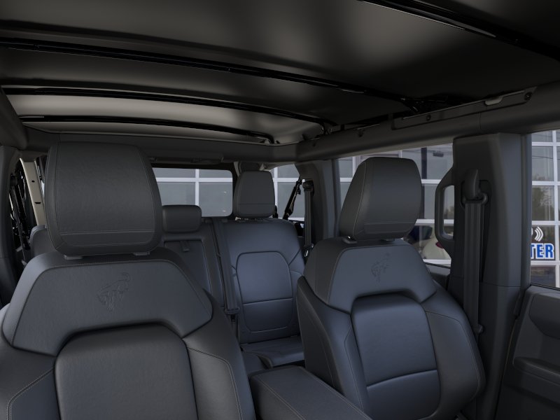 2025 Ford Bronco 4-Door Badlands - Photo 12
