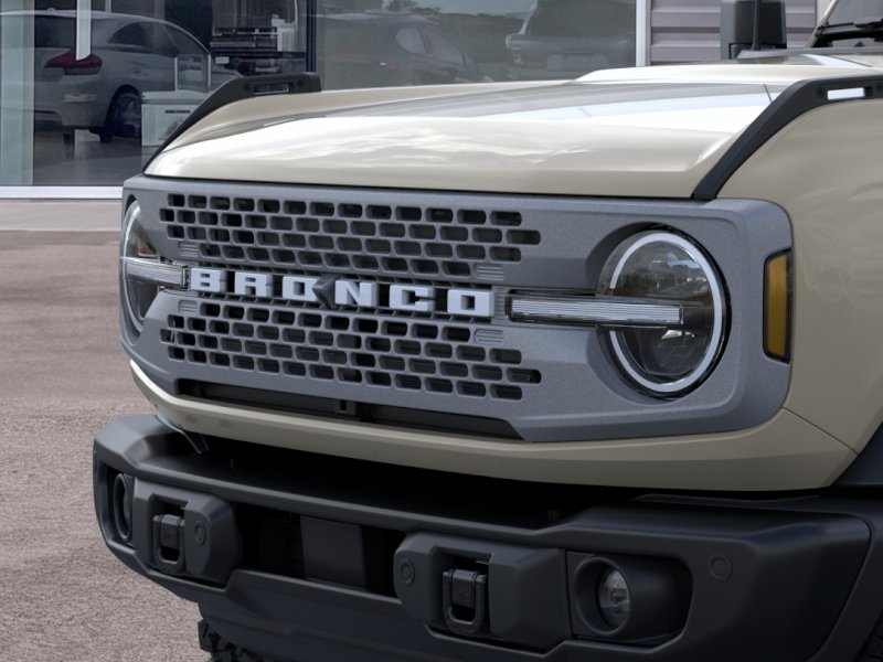 2025 Ford Bronco 4-Door Badlands - Photo 19