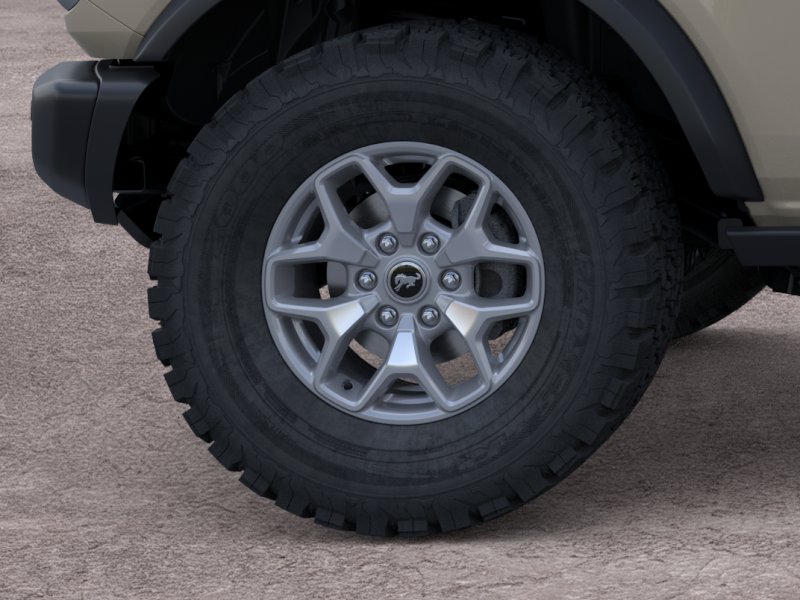 2025 Ford Bronco 4-Door Badlands - Photo 21