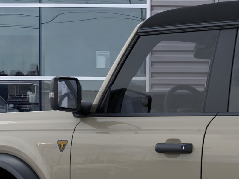 2025 Ford Bronco 4-Door Badlands - Photo 22