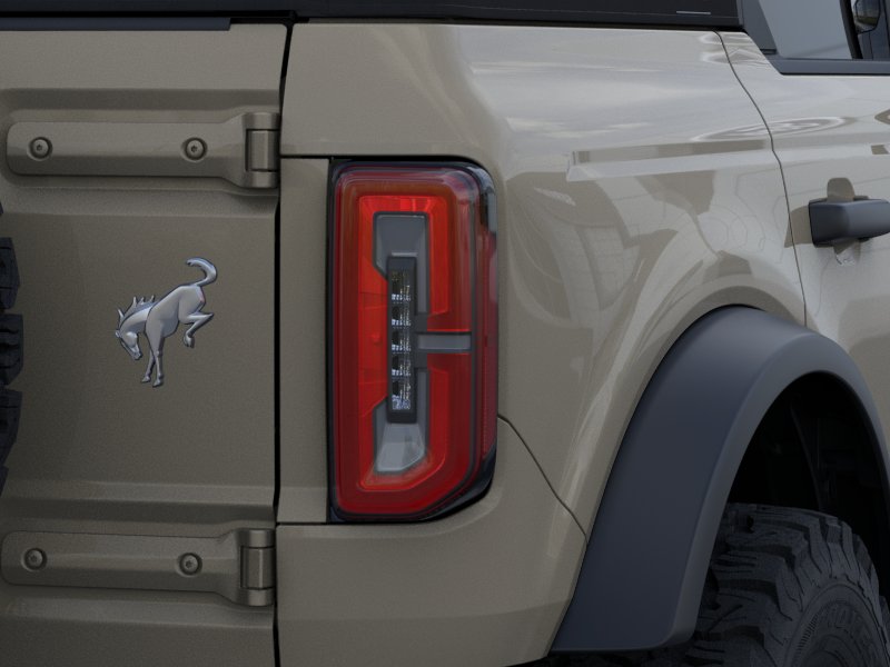 2025 Ford Bronco 4-Door Badlands - Photo 23