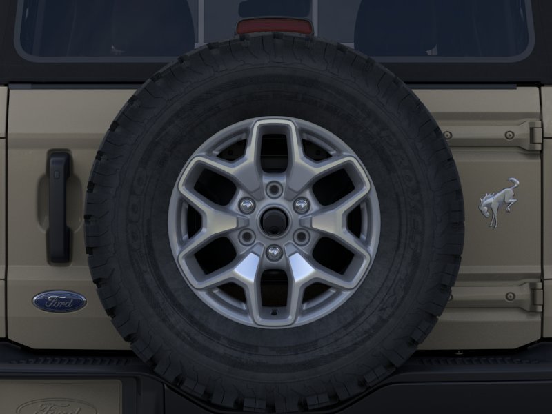 2025 Ford Bronco 4-Door Badlands - Photo 24