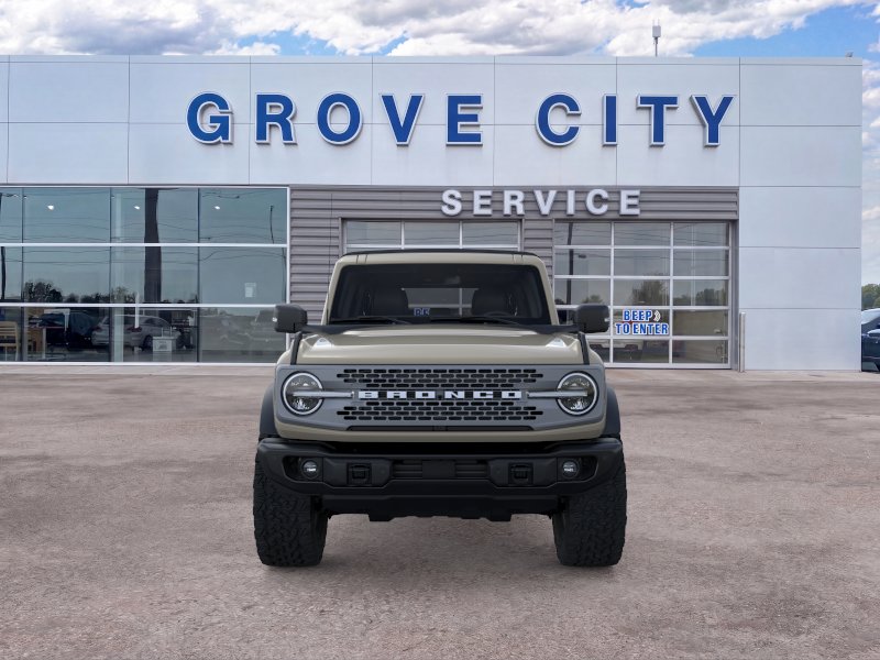 2025 Ford Bronco 4-Door Badlands - Photo 6