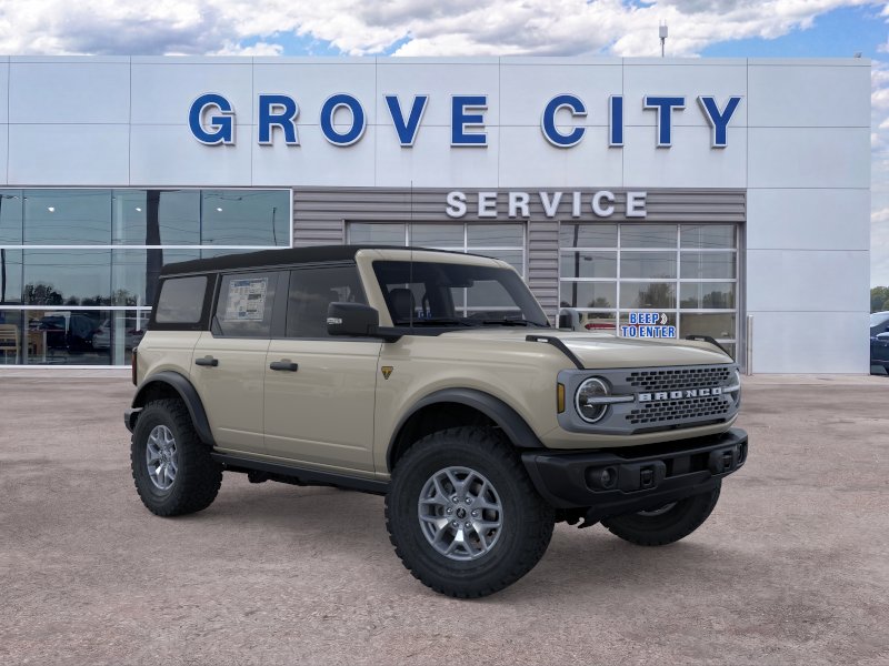 2025 Ford Bronco 4-Door Badlands - Photo 7