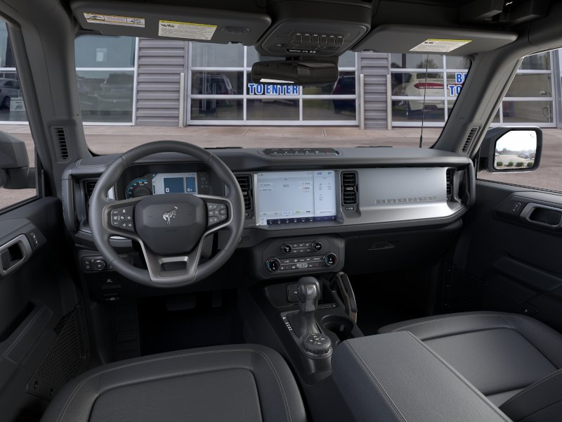 2025 Ford Bronco 4-Door Badlands - Photo 9