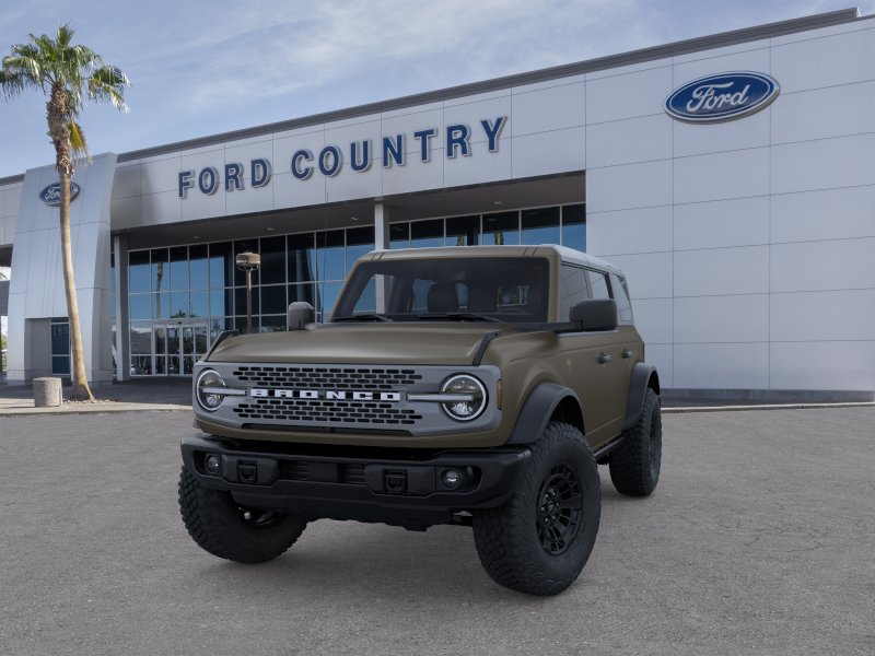 New Marsh Gray 2026 Ford Bronco Badlands for Sale in Henderson, NV