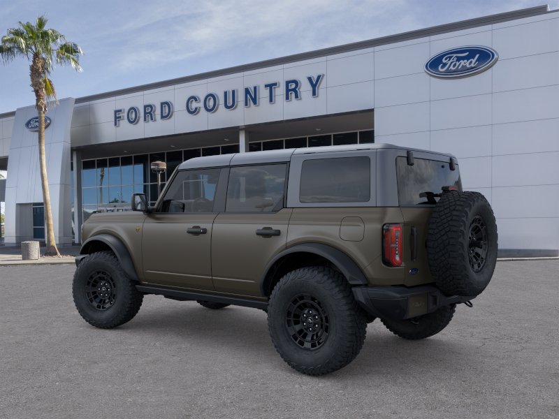 BRONCO Ti-FACE TN-01 TITANIUM 34.0㌅ パター New Marsh Gray 2026 Ford Bronco Badlands for Sale in Henderson, NV