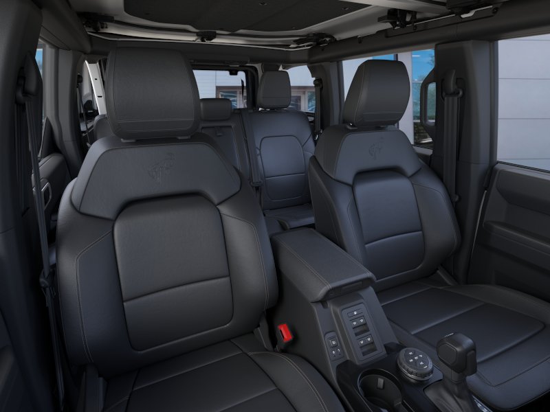 New 2026 Oxford White Ford Badlands image 35