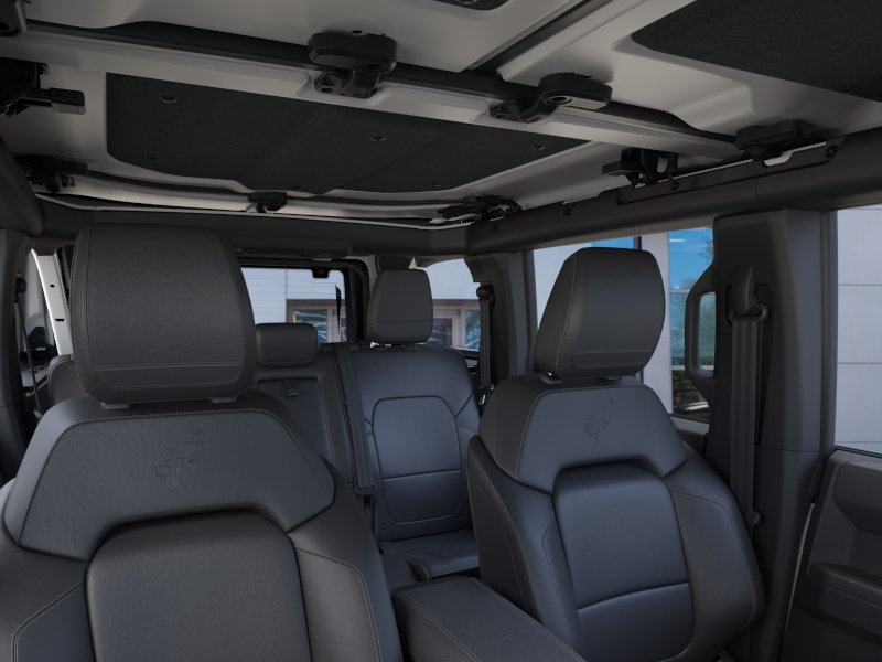 New 2026 Oxford White Ford Badlands image 37