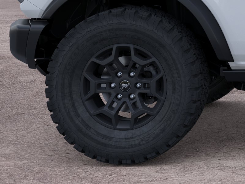 New 2026 Oxford White Ford Badlands image 46