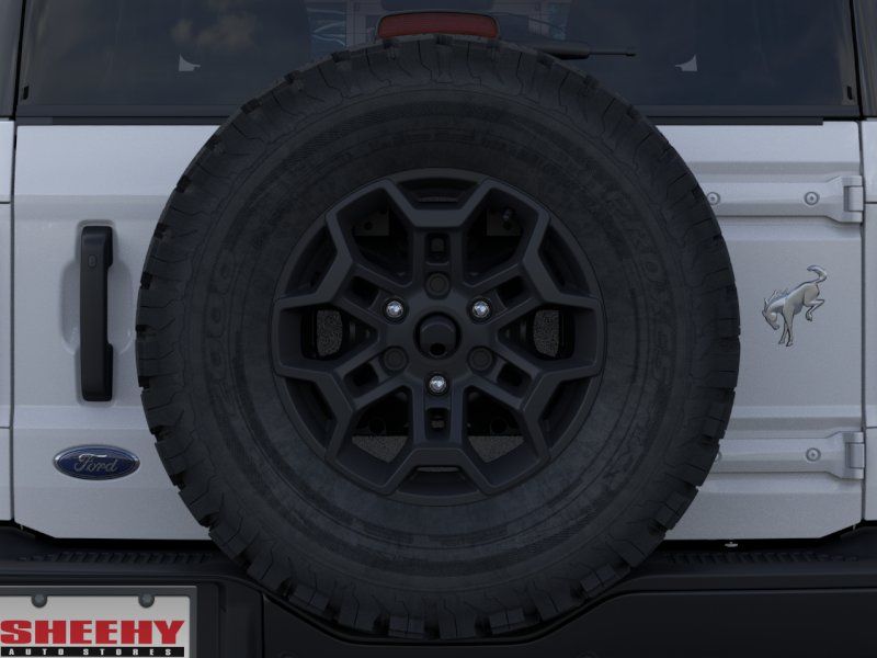 New 2026 Oxford White Ford Badlands image 49
